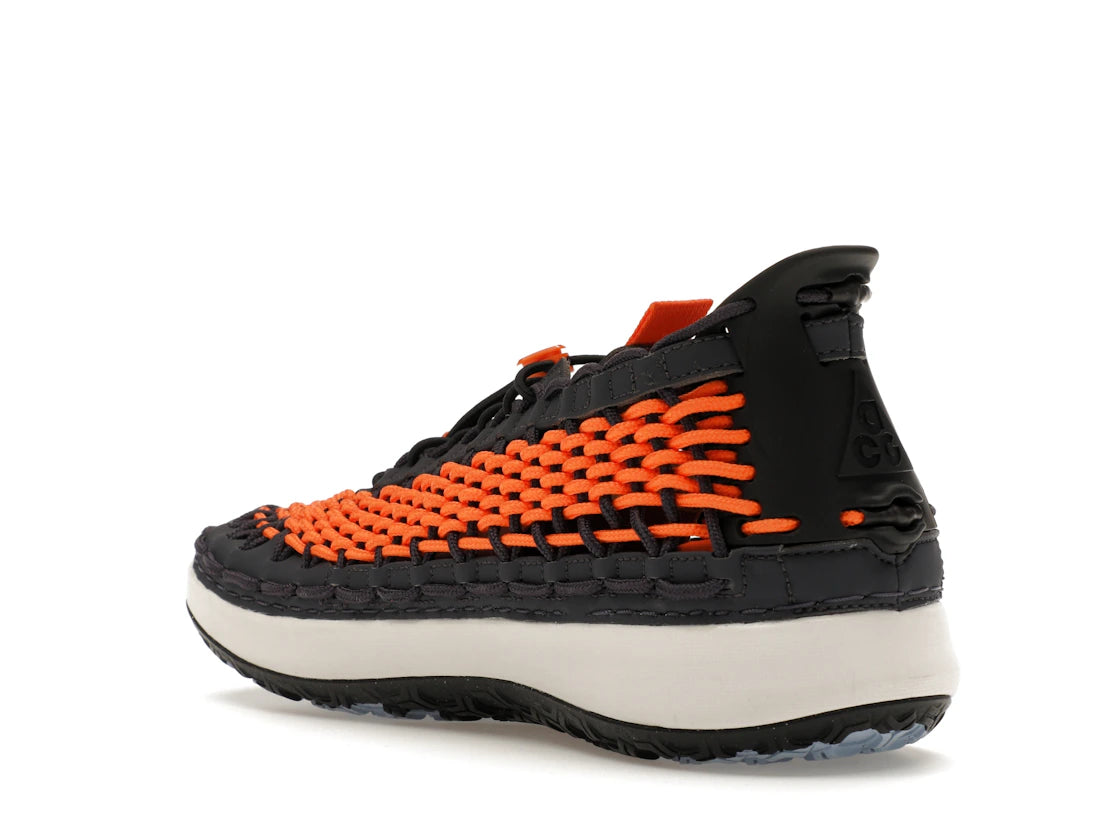 Nike ACG Watercat+ Bright Mandarin Gridiron - vue secondaire B