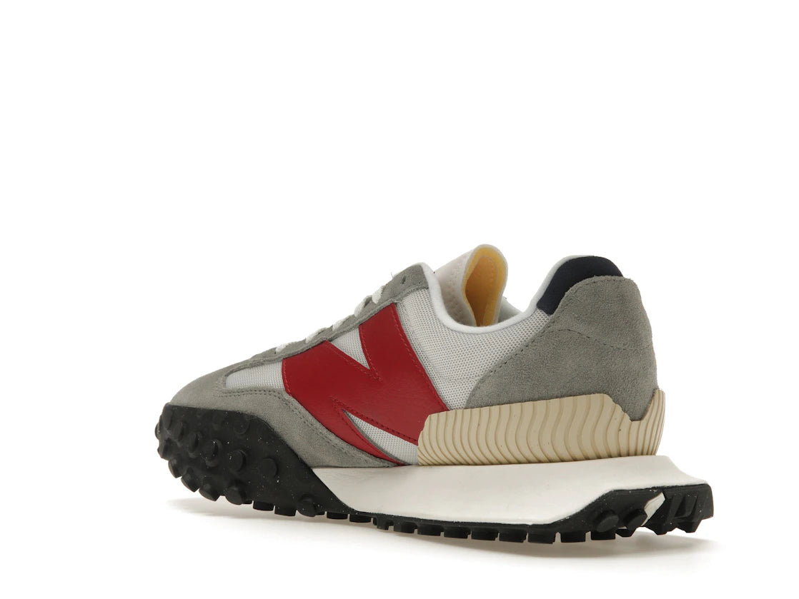 New Balance XC-72 Grey Red - vue secondaire B
