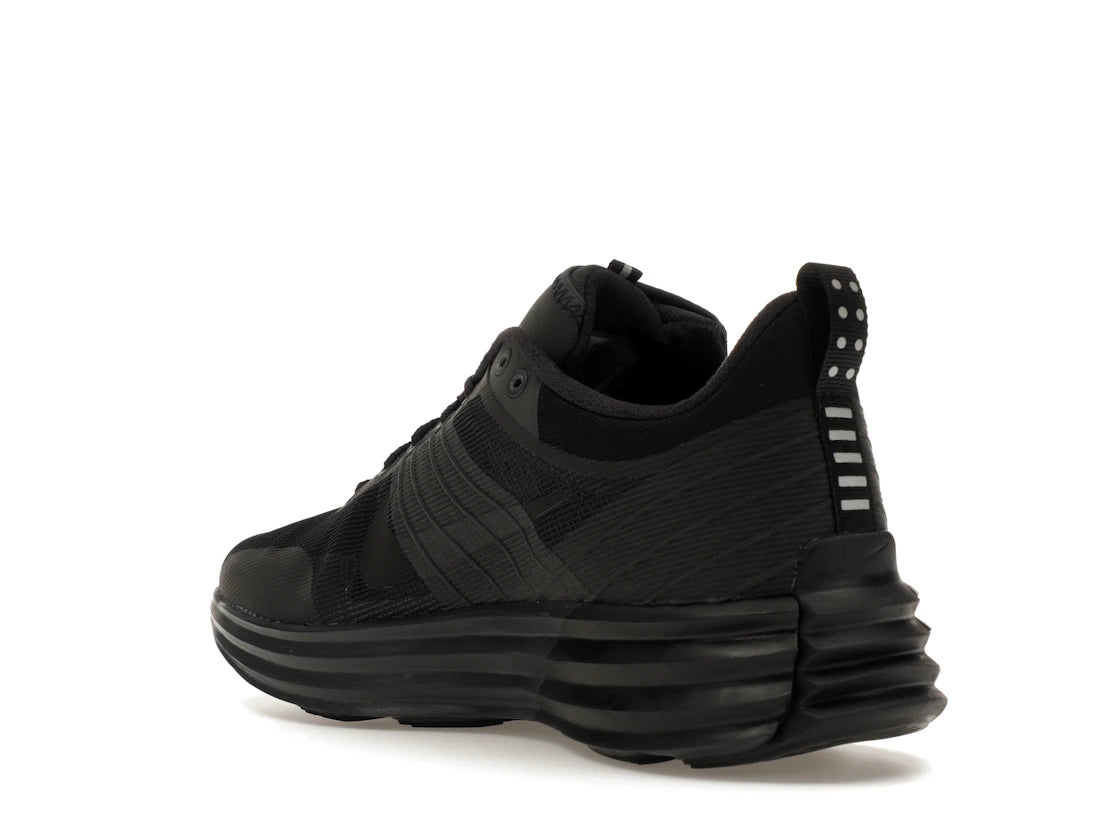 Nike Lunar Roam Dark Smoke Grey Black - vue secondaire B