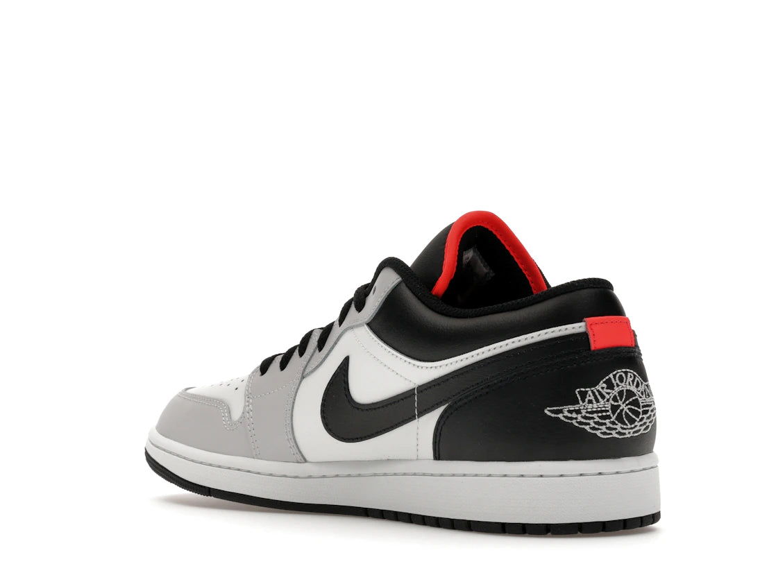 Jordan 1 Low Neutral Grey Infrared - vue secondaire B