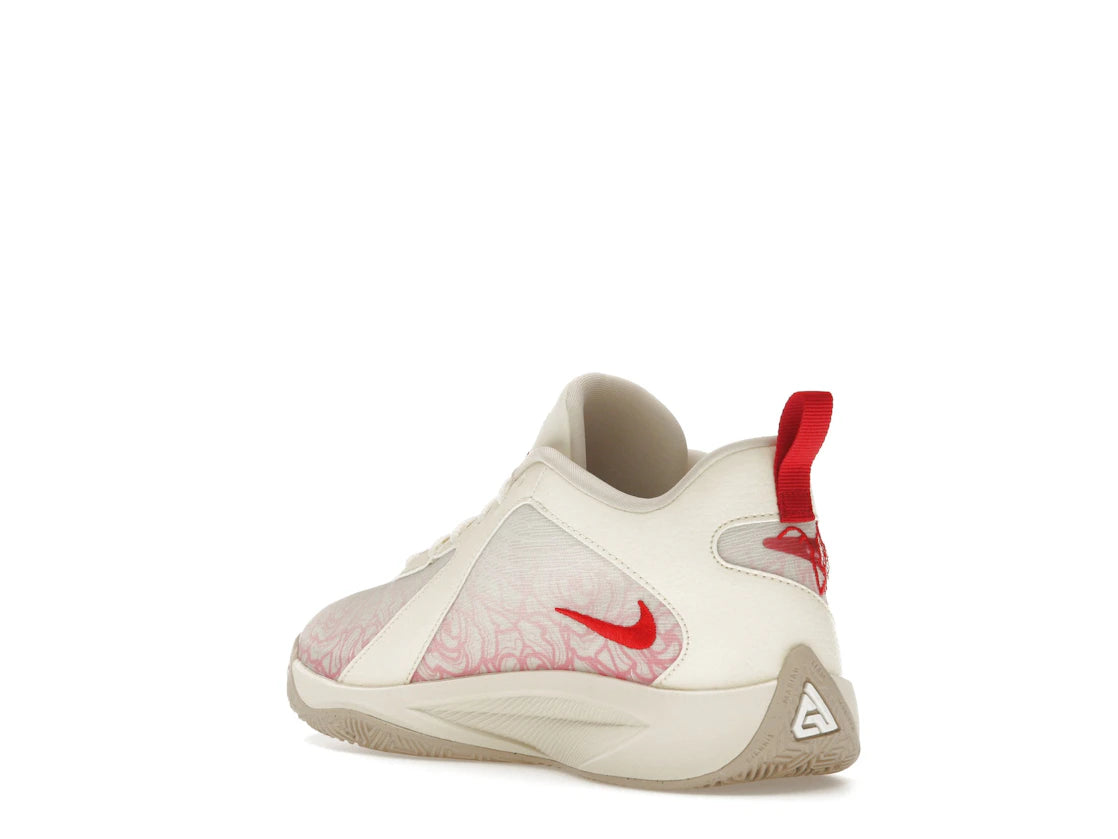 Nike Giannis Zoom Freak 6 Roses (GS) - vue secondaire B