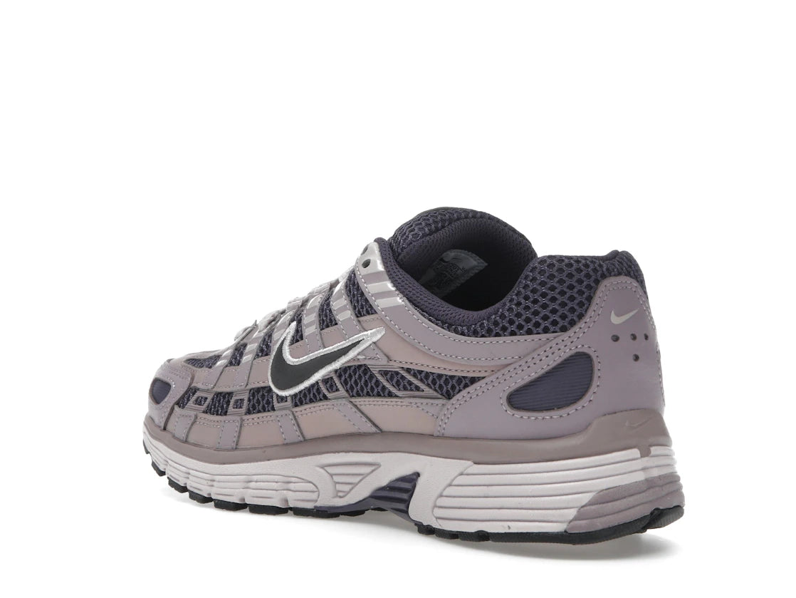 Nike P-6000 SE Light Violet Ore Dark Raisin Women's) - vue secondaire B