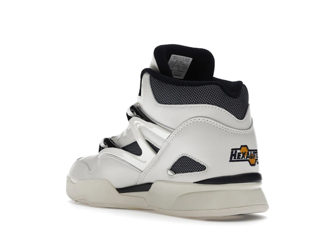 Reebok Pump Omni Zone II Chalk - vue secondaire B