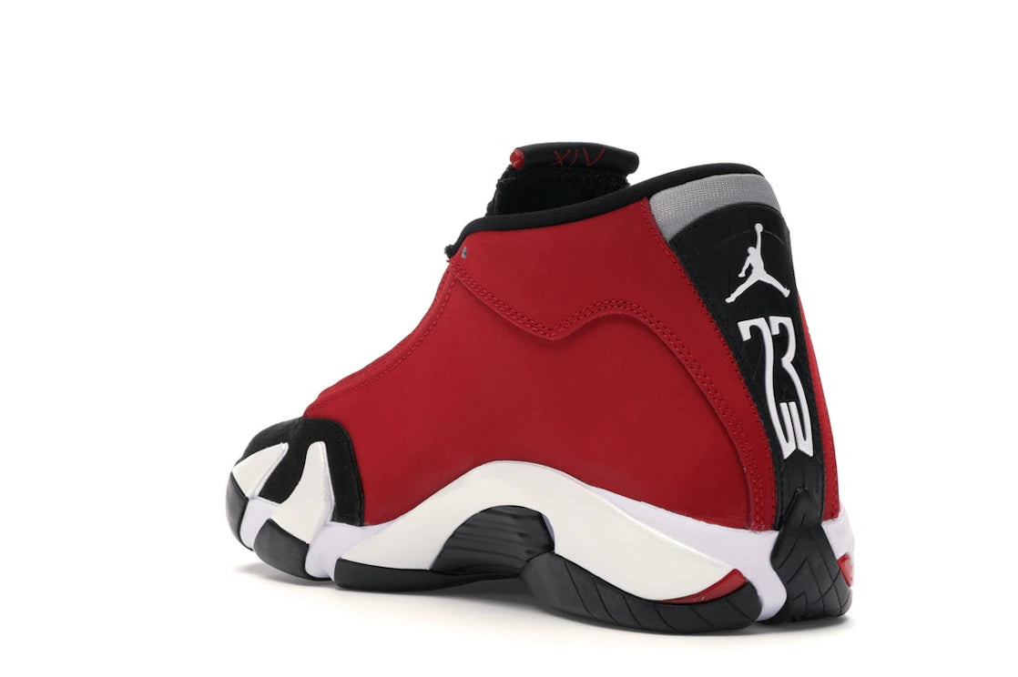Jordan 14 Retro Gym Red Toro - vue secondaire B