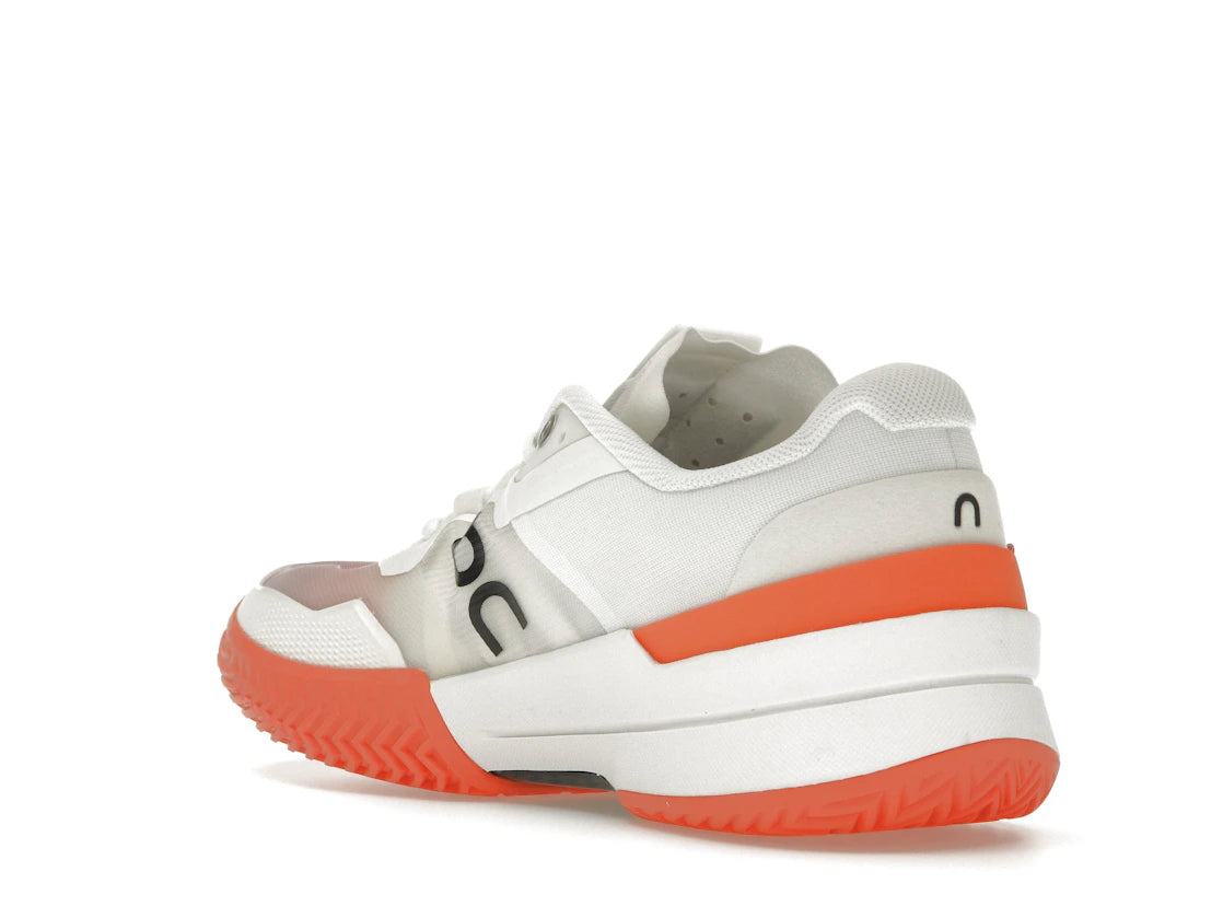 On The Roger Pro 2 Clay White Flame (Women's) - vue secondaire B