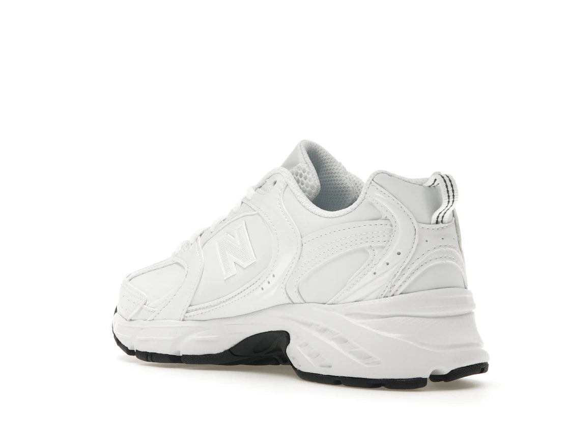 New Balance 530 White Castlerock - vue secondaire B