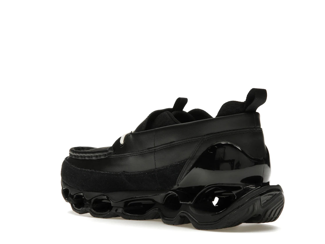 Mizuno Wave Prophecy Moc Triple Black - vue secondaire B