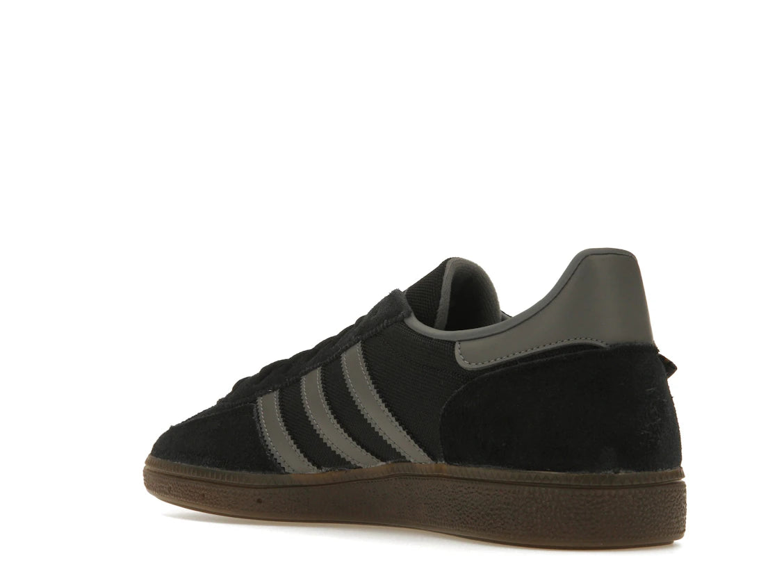 adidas Handball Spezial Core Black Grey Four Gum - vue secondaire B