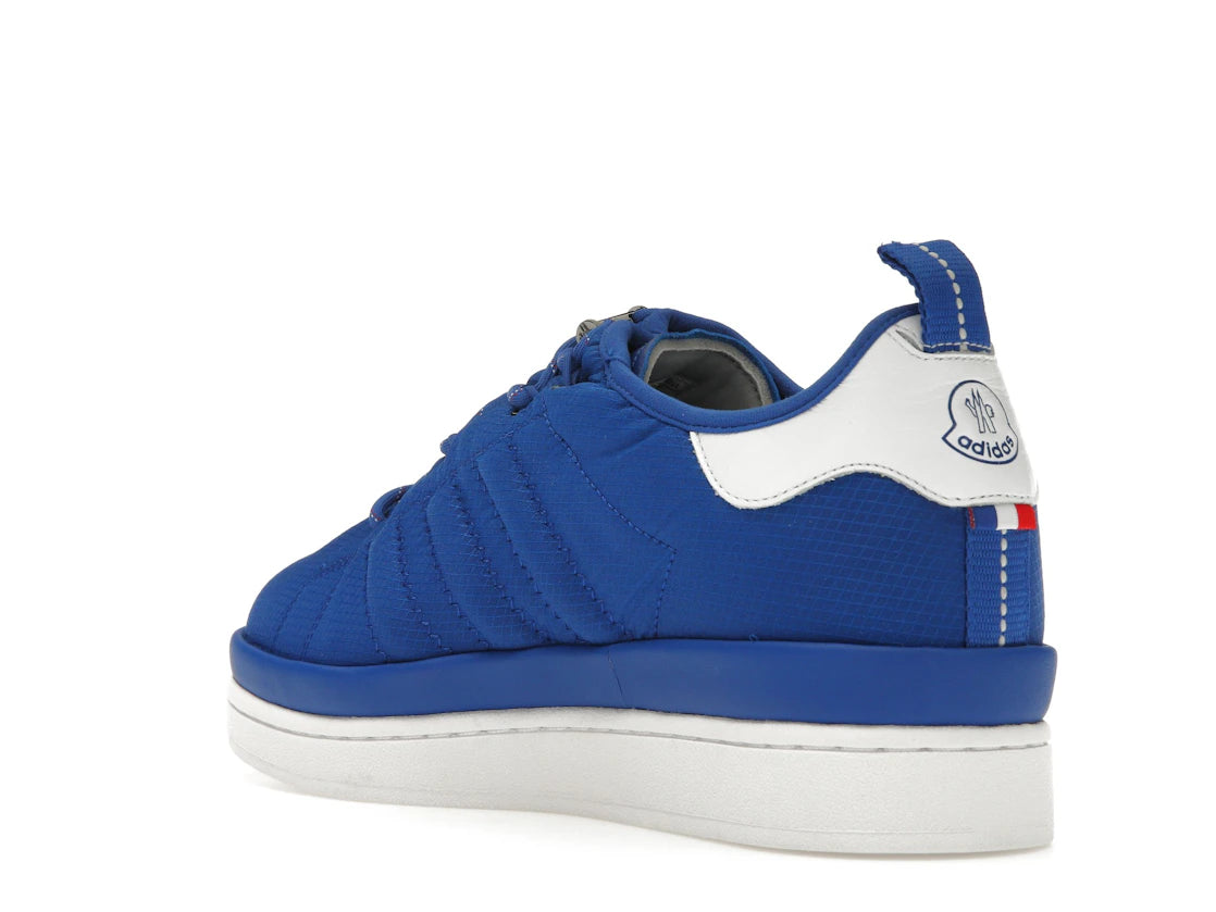 adidas Campus Moncler Royal Blue - vue secondaire B