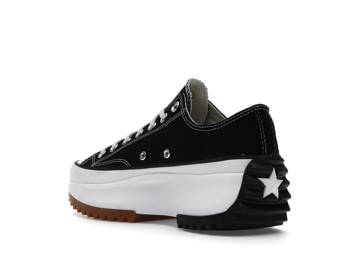 Converse Run Star Hike Ox Black White Gum - vue secondaire B