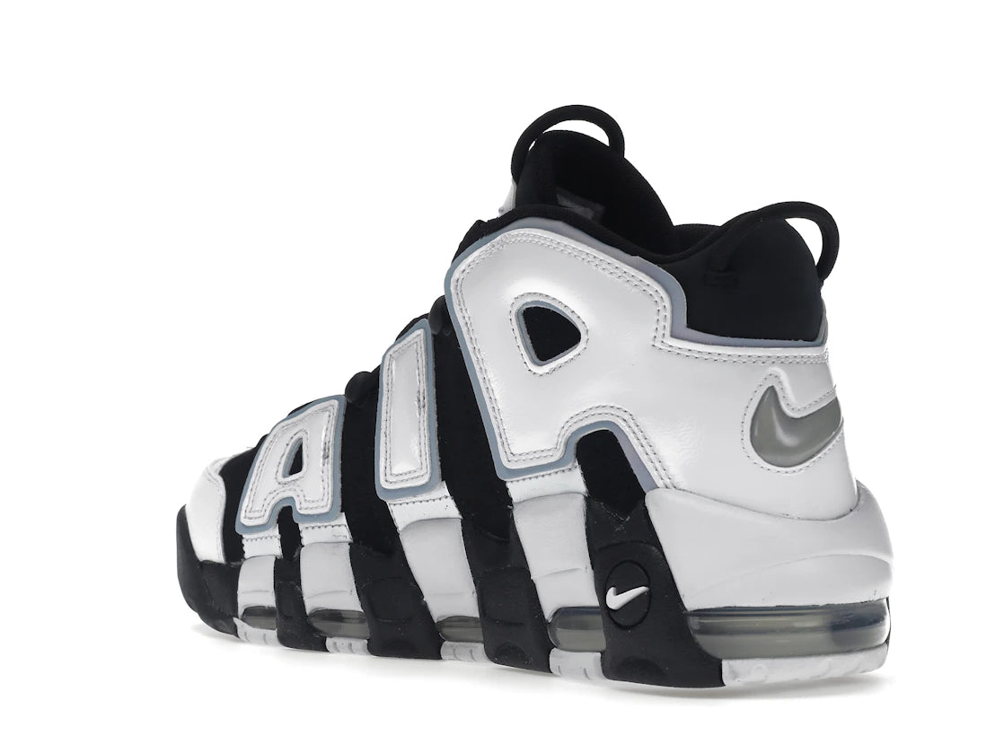 Nike Air More Uptempo 96 Cobalt Bliss - vue secondaire B