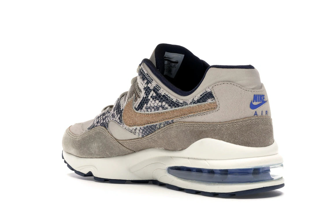 Nike Air Max 94 Snakeskin Newsprint - vue secondaire B