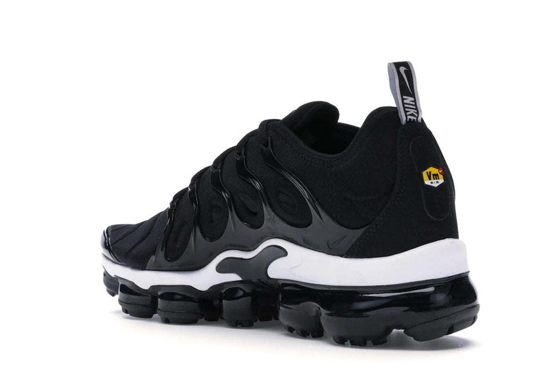 Nike Air VaporMax Plus Overbranding Black - vue secondaire B
