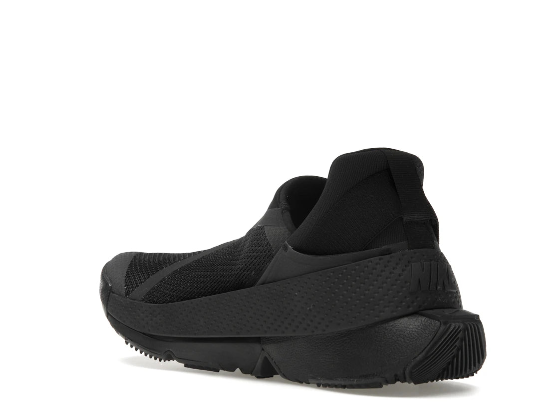 Nike Go FlyEase Triple Black (Damen) - vue secondaire B