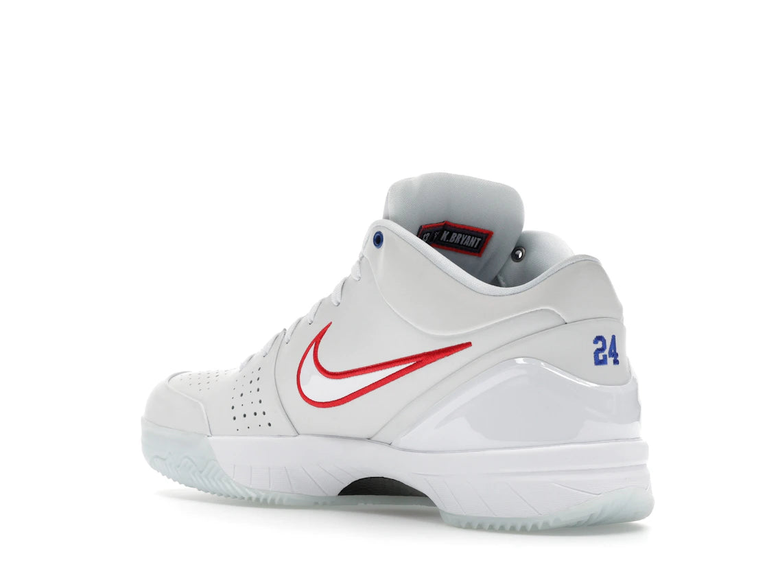 Nike Kobe 4 Protro Draft Day Pack Philadelphia 76ers (Opened Packaging) - vue secondaire B