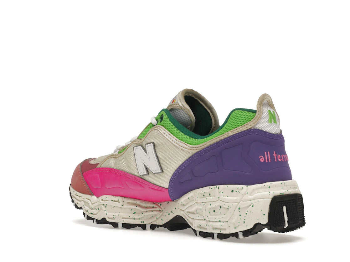 New Balance 801 PaperBoy Paris Tuna Tataki Sandwich - vue secondaire B