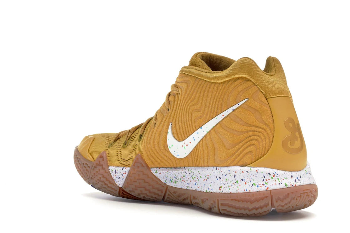 Nike Kyrie 4 Cinnamon Toast Crunch - vue secondaire B