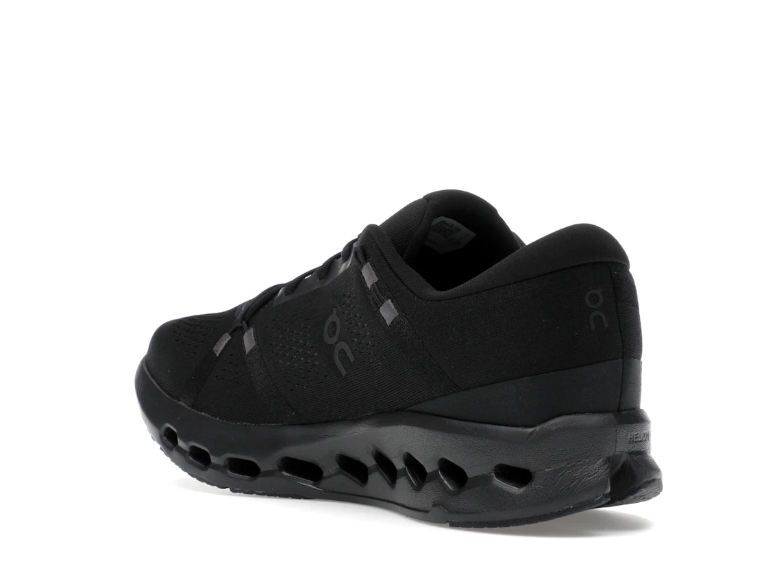 On Running Cloudsurfer 2 All Black - vue secondaire B