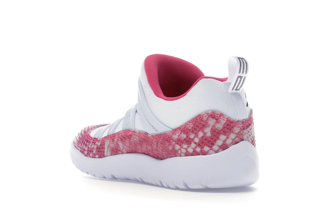 Jordan 11 Retro Little Flex Snake Watermelon (PS) - vue secondaire B
