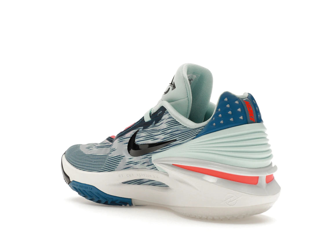 Nike Air Zoom GT Cut 2 Industrial Blue - vue secondaire B