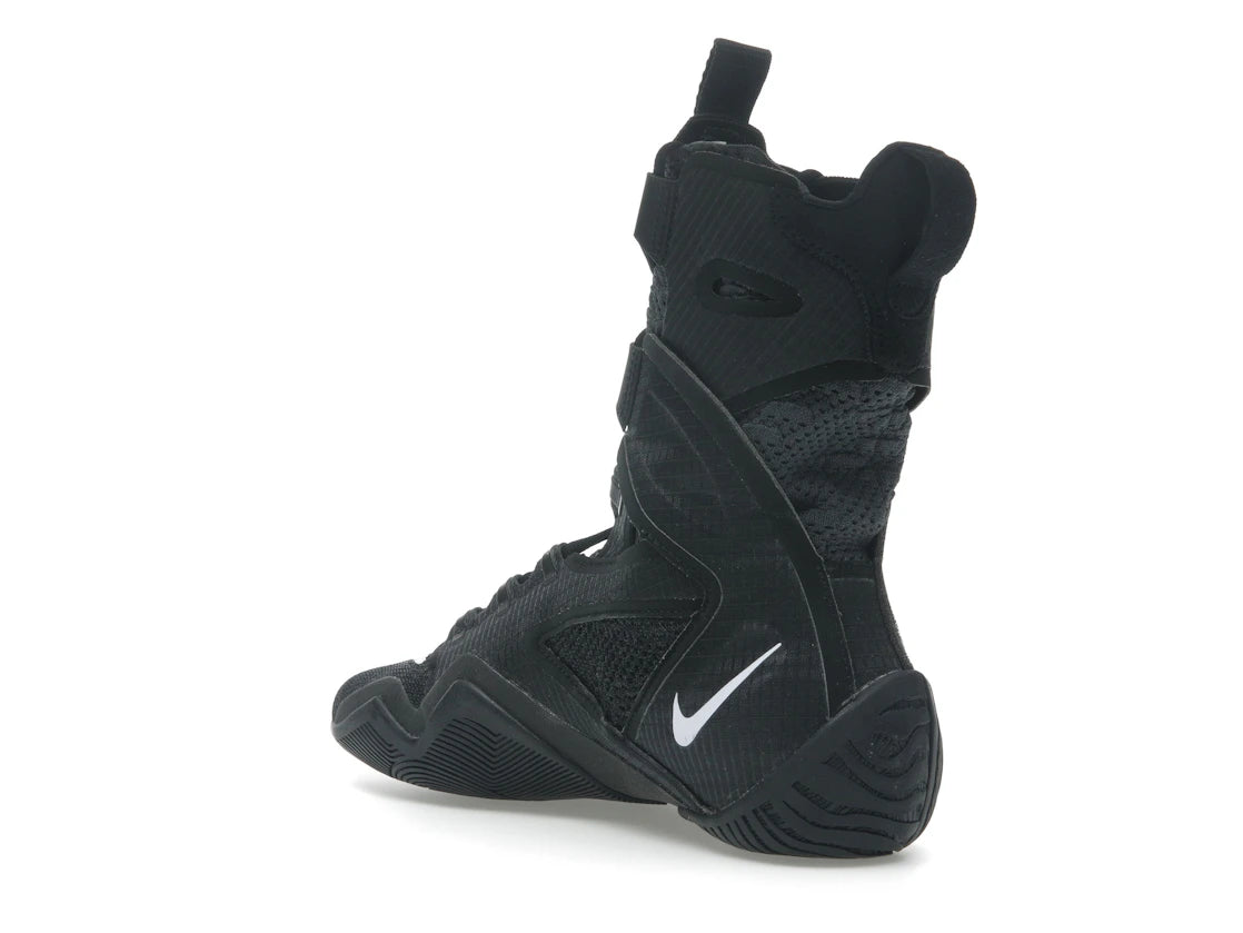 Nike HyperKO 2 Black White - vue secondaire B