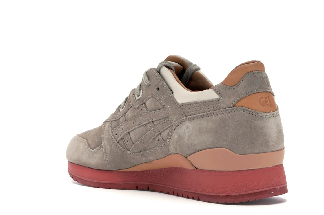ASICS Gel-Lyte III Packer Shoes Dirty Buck - vue secondaire B