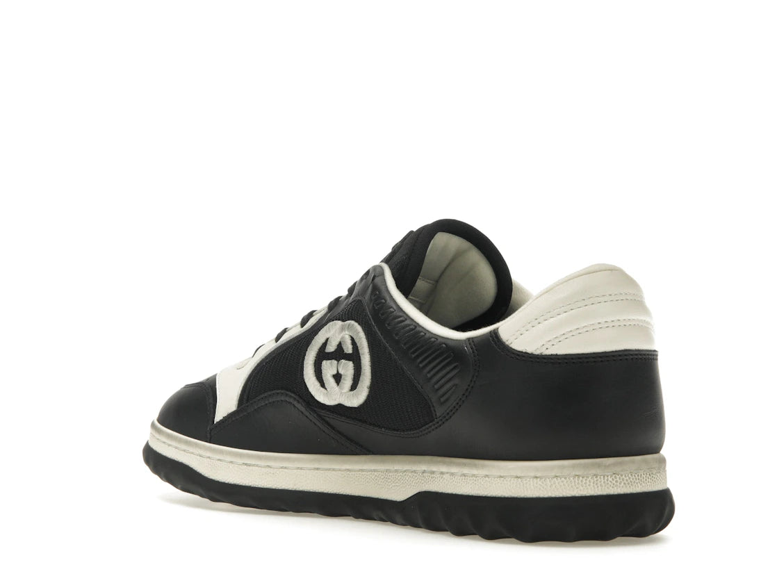 Gucci MAC80 Black Off-White - vue secondaire B