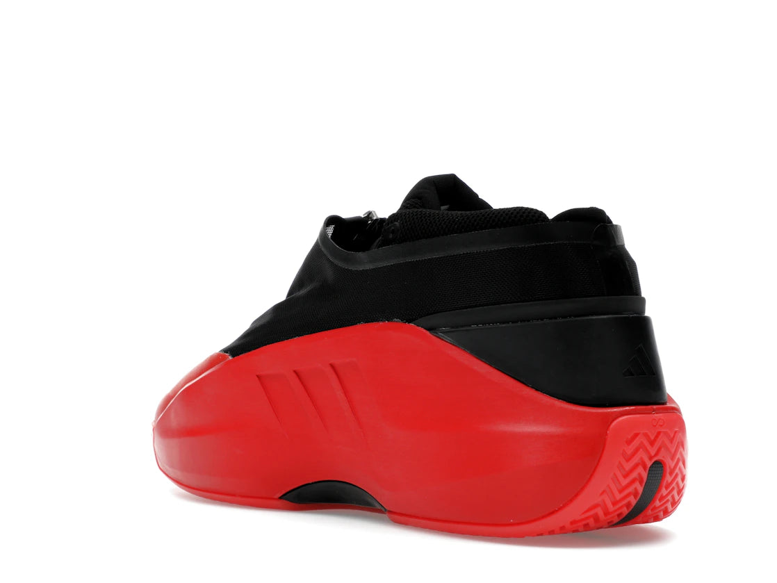 adidas Crazy IIInfinity Red Core Black - vue secondaire B