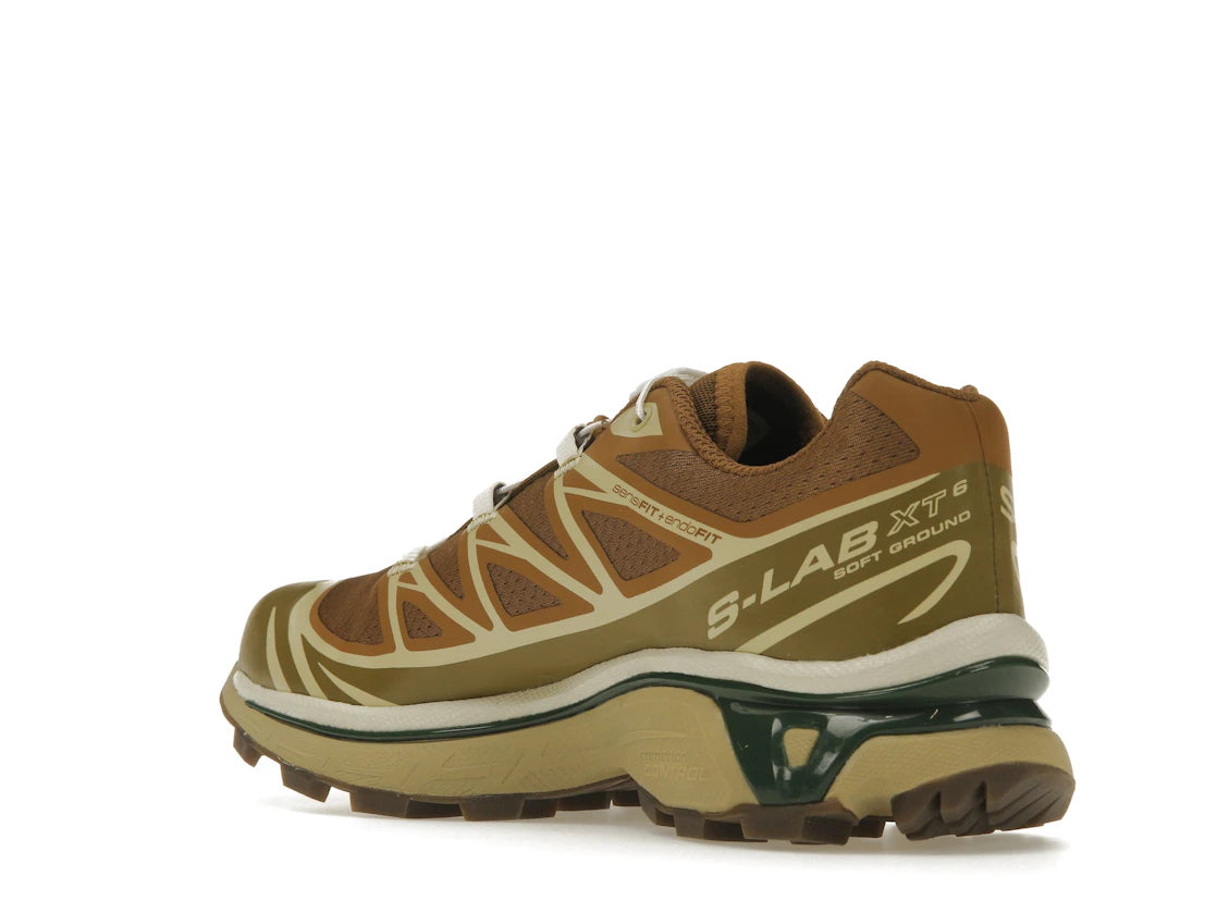 Salomon XT-6 Rubber Lizard - vue secondaire B