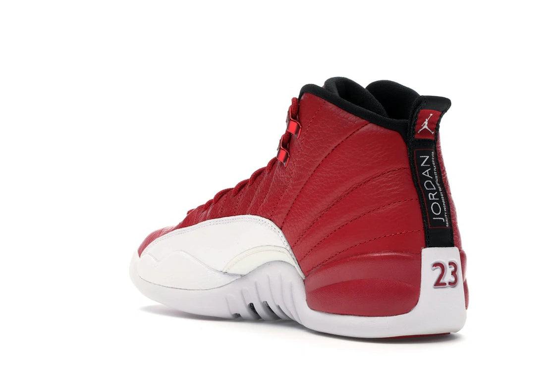 Jordan 12 Retro Gym Red (GS) - vue secondaire B