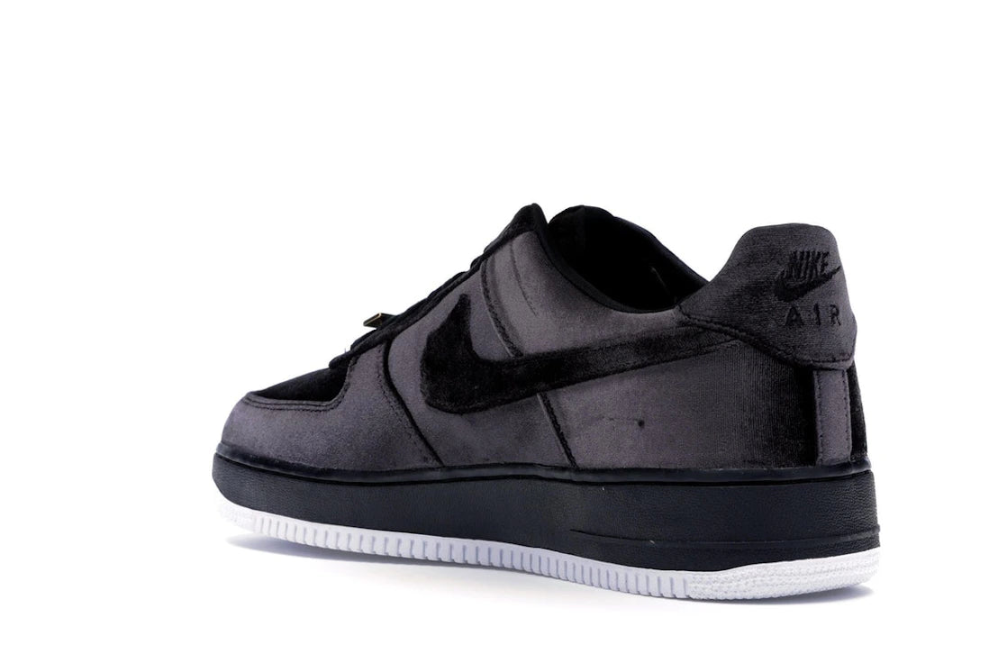 Nike Air Force 1 Low Rose Velvet - vue secondaire B