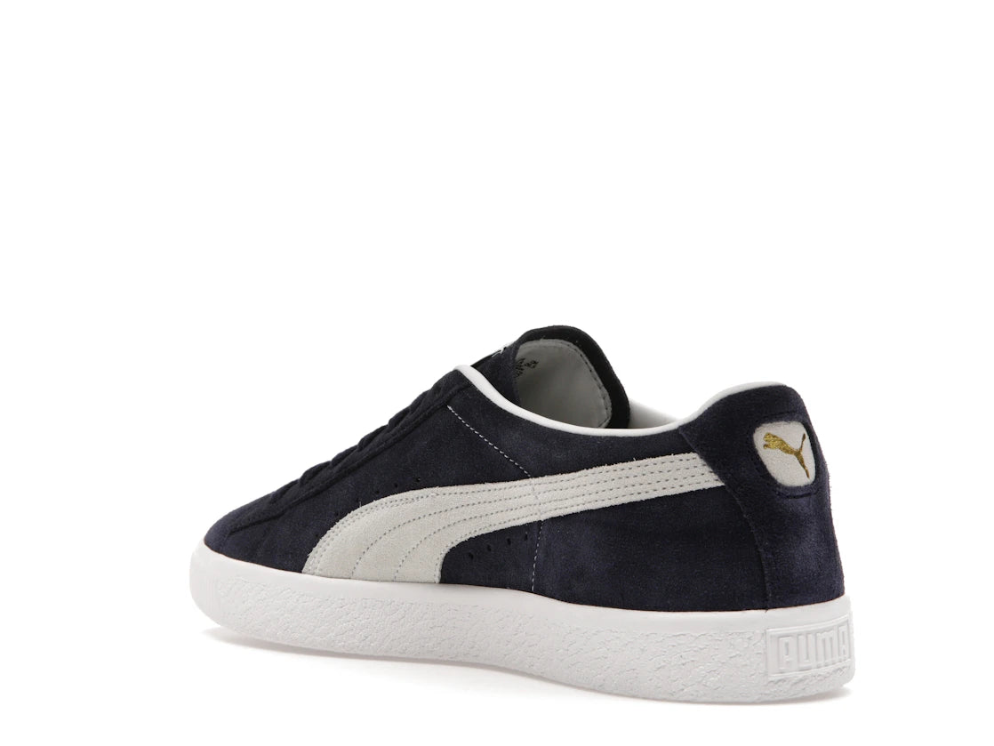 Puma Suede Vintage Peacoat - vue secondaire B