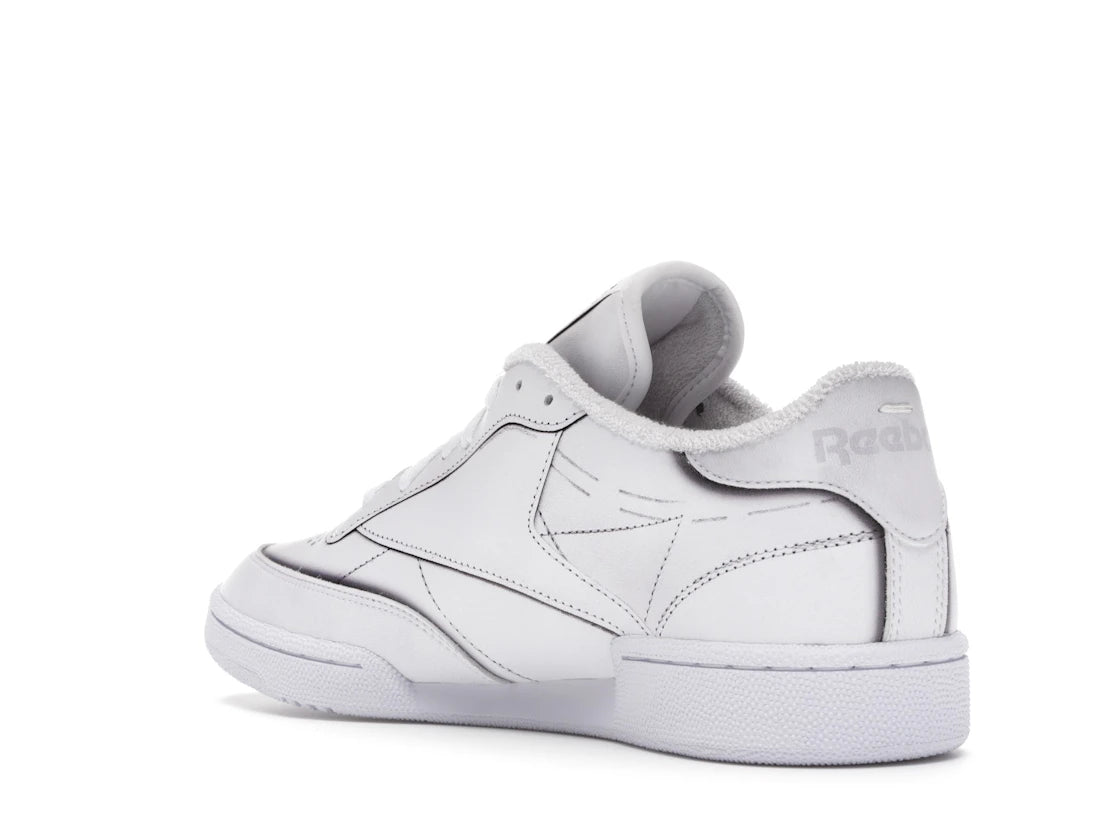 Reebok Club C Maison Margiela White - vue secondaire B