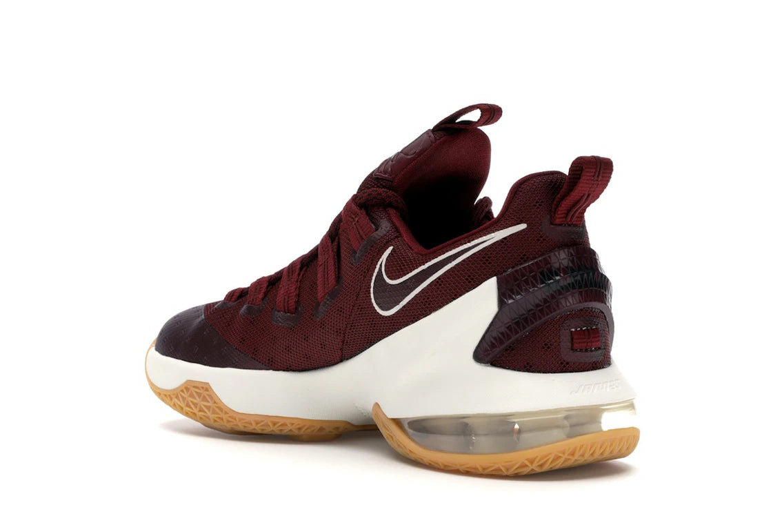 Nike LeBron 13 Low Cavs - vue secondaire B