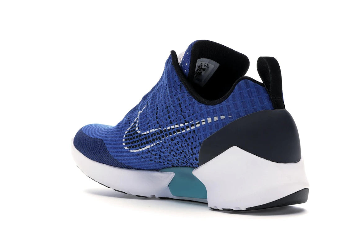 Nike HyperAdapt 1.0 Sport Royal Tinker Blue - vue secondaire B