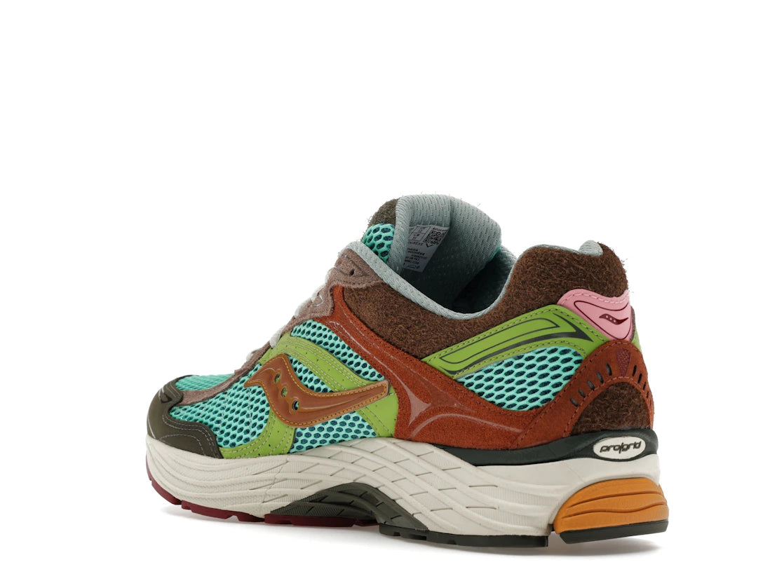 Saucony ProGrid Omni 9 Sneaker Politics Sportsman's Paradise - vue secondaire B