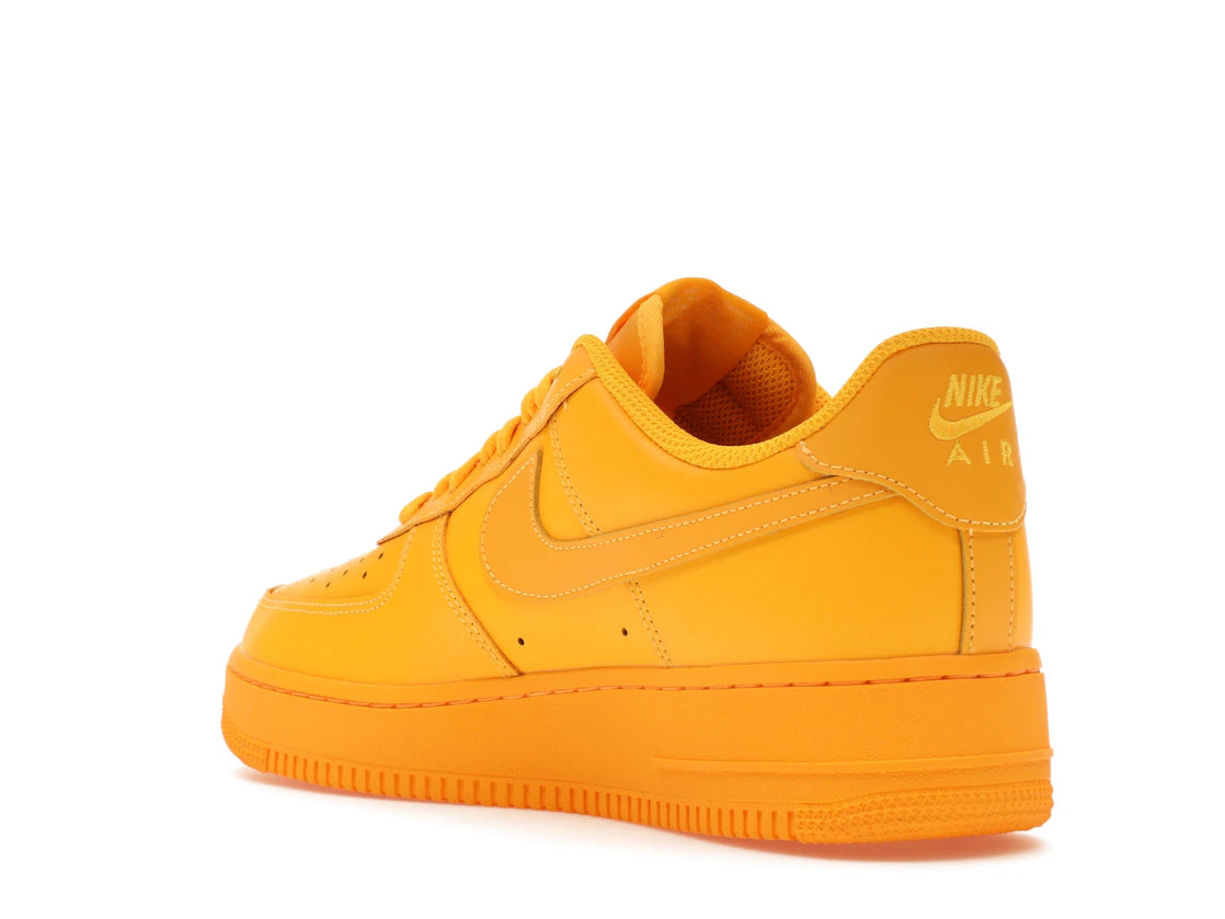 Nike Air Force 1 Low '07 Laser Orange (Women's) - vue secondaire B