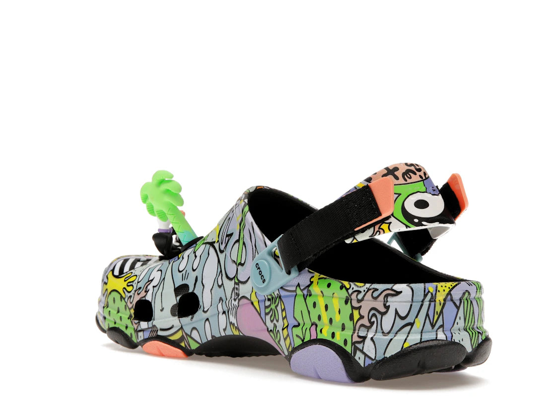 Crocs Classic All-Terrain Clog Steven Harrington Quickstrike - vue secondaire B