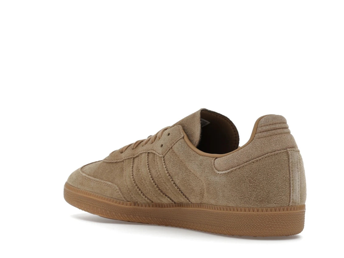 adidas Samba OG Cardboard Sand Strata - vue secondaire B