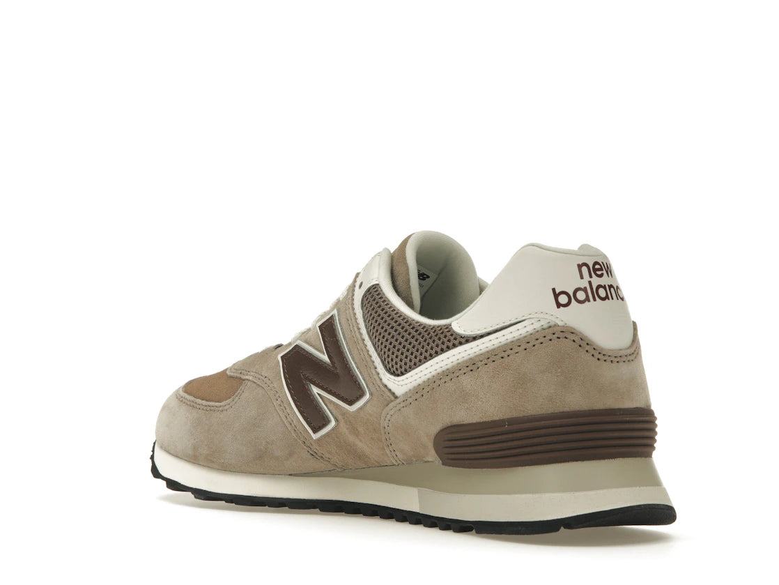 New Balance 574 Athletic Grey - vue secondaire B