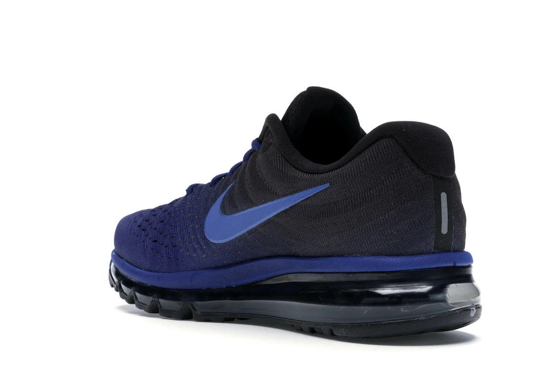 Nike Air Max 2017 Hyper Cobalt - vue secondaire B