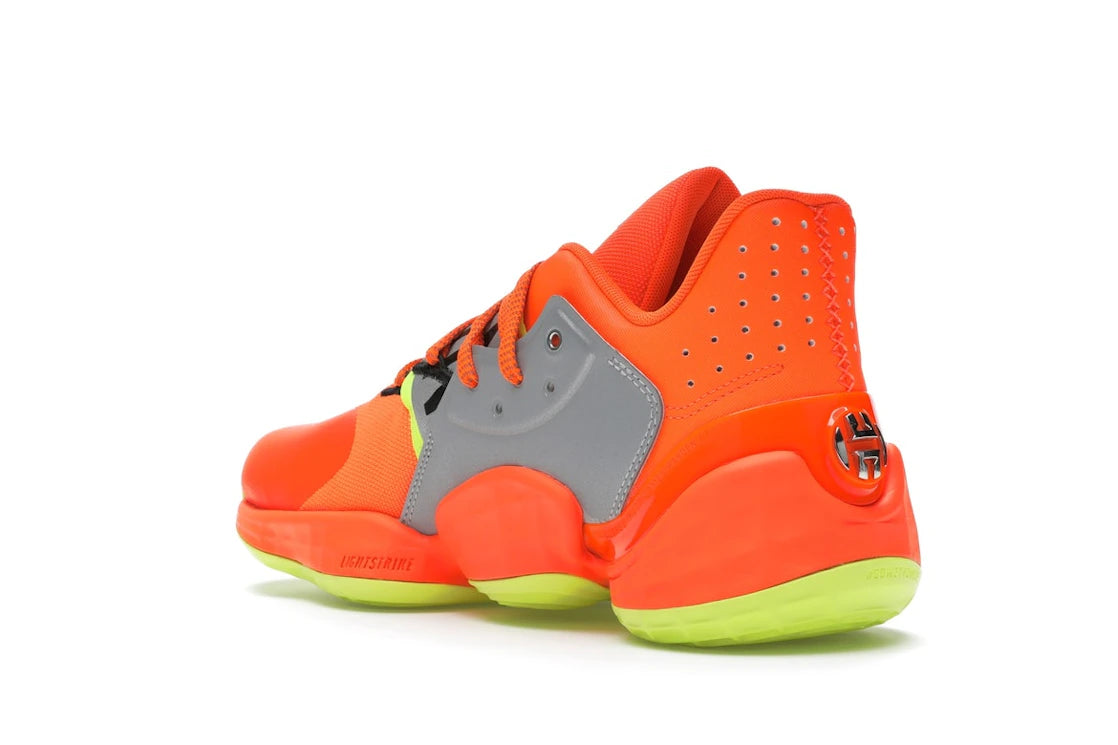 adidas Harden Vol. 4 Crossing Guards - vue secondaire B