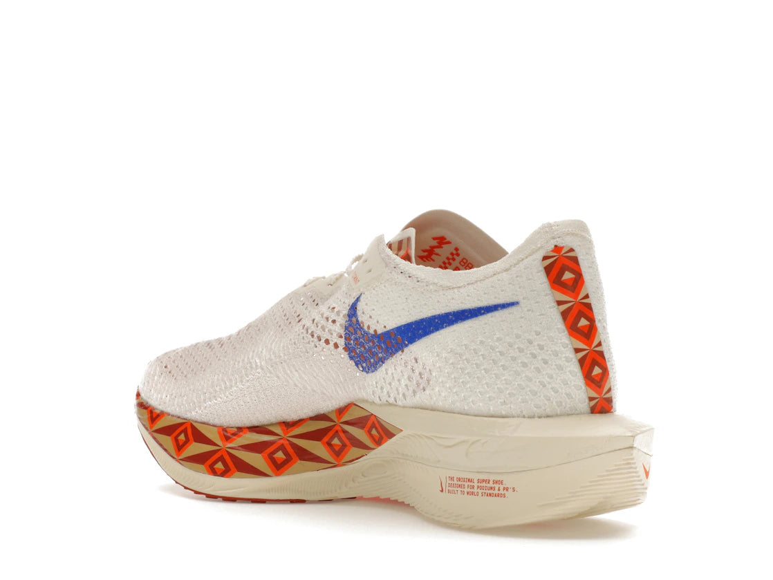 Nike ZoomX Vaporfly 3 Premium Blue Ribbon Sports - vue secondaire B