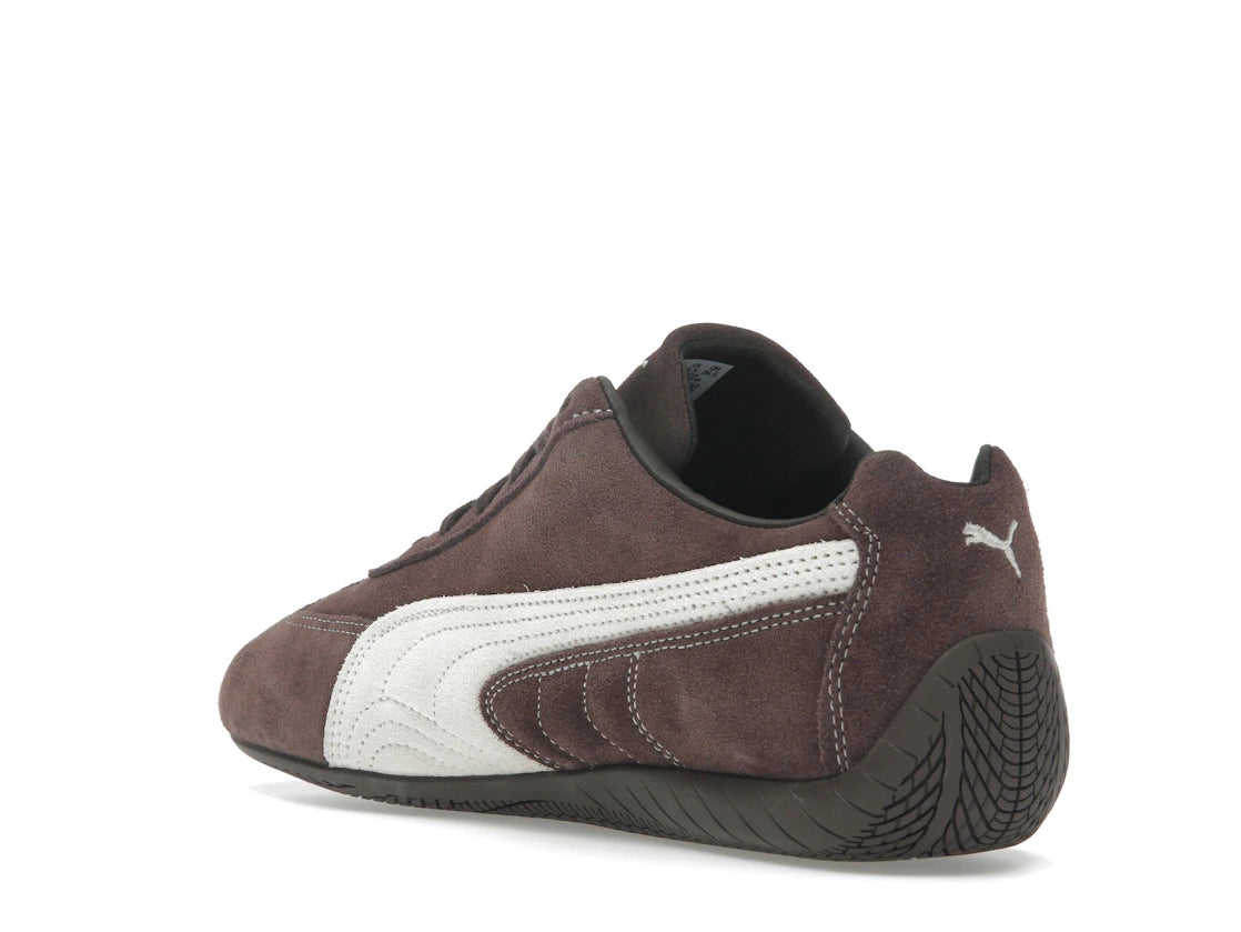 Puma Speedcat TTF Dark Chocolate Frosted Ivory - vue secondaire B