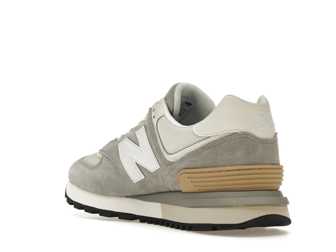 New Balance 574 Legacy Team Away Grey Angora - vue secondaire B