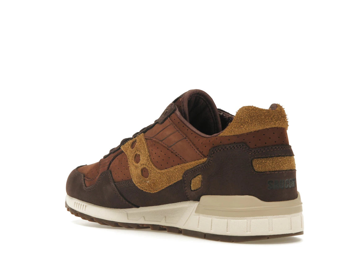 Saucony Shadow 5000 Espresso - vue secondaire B