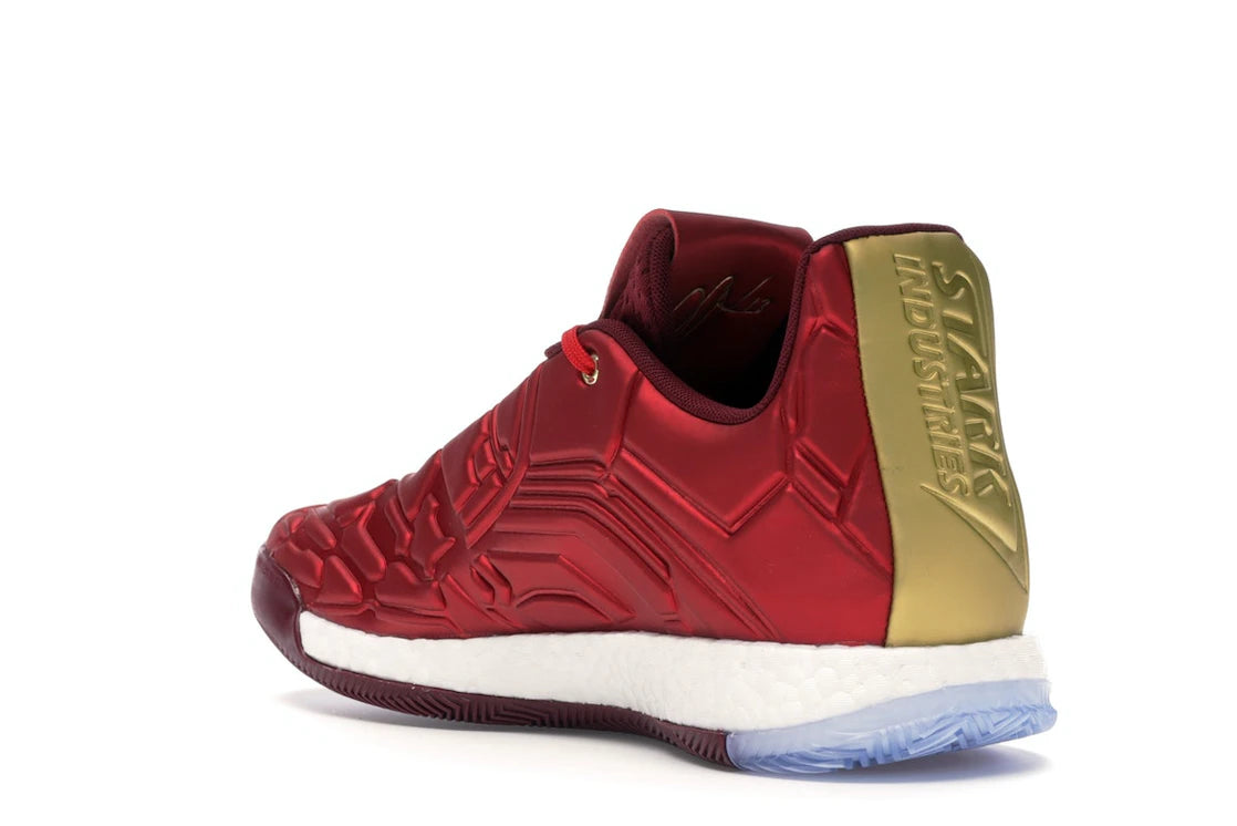 adidas Harden Vol. 3 Marvel Iron Man - vue secondaire B