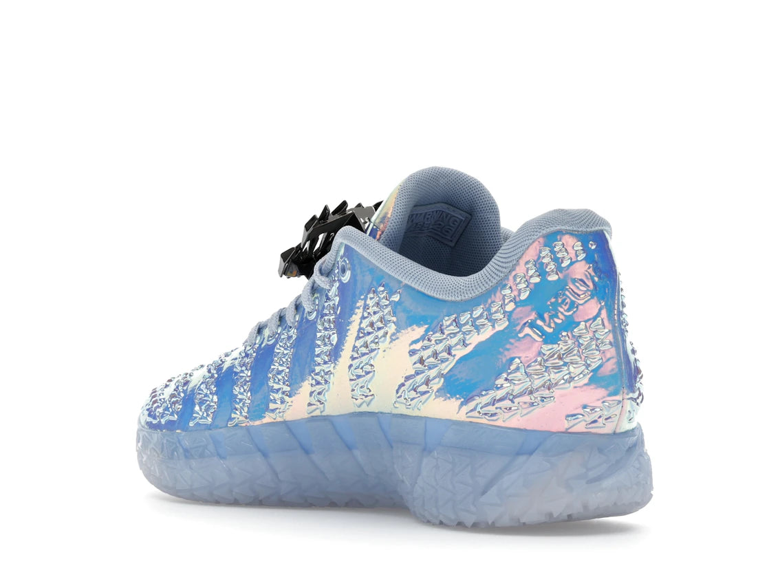 Nike Ja 3 LX All-Star Warning Label - vue secondaire B