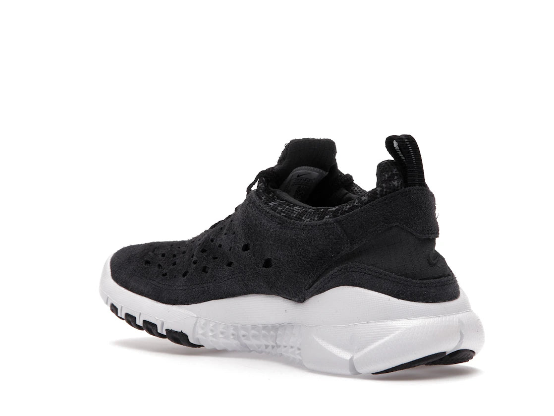 Nike Free Run Trail Black Anthracite - vue secondaire B