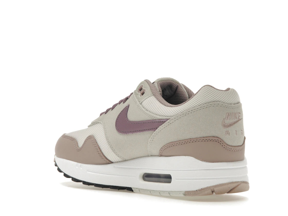 Nike Air Max 1 SC Light Bone Violet Dust - vue secondaire B